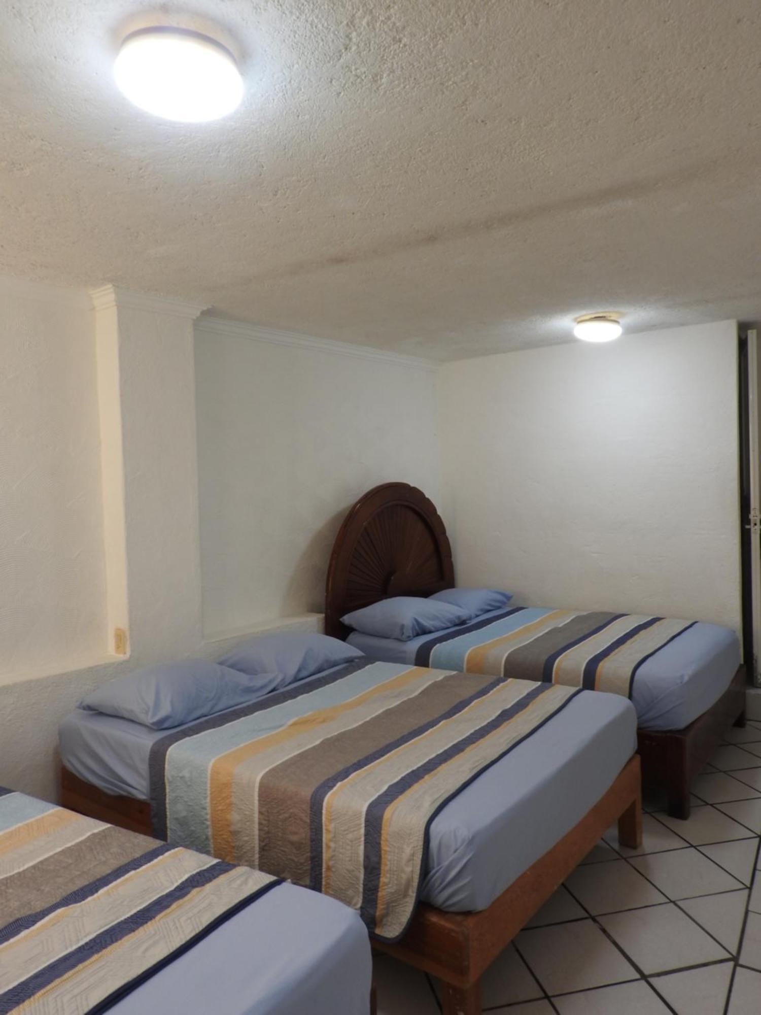 Hotel Villas Balcones De Costa Azul อากาปุลโก ภายนอก รูปภาพ