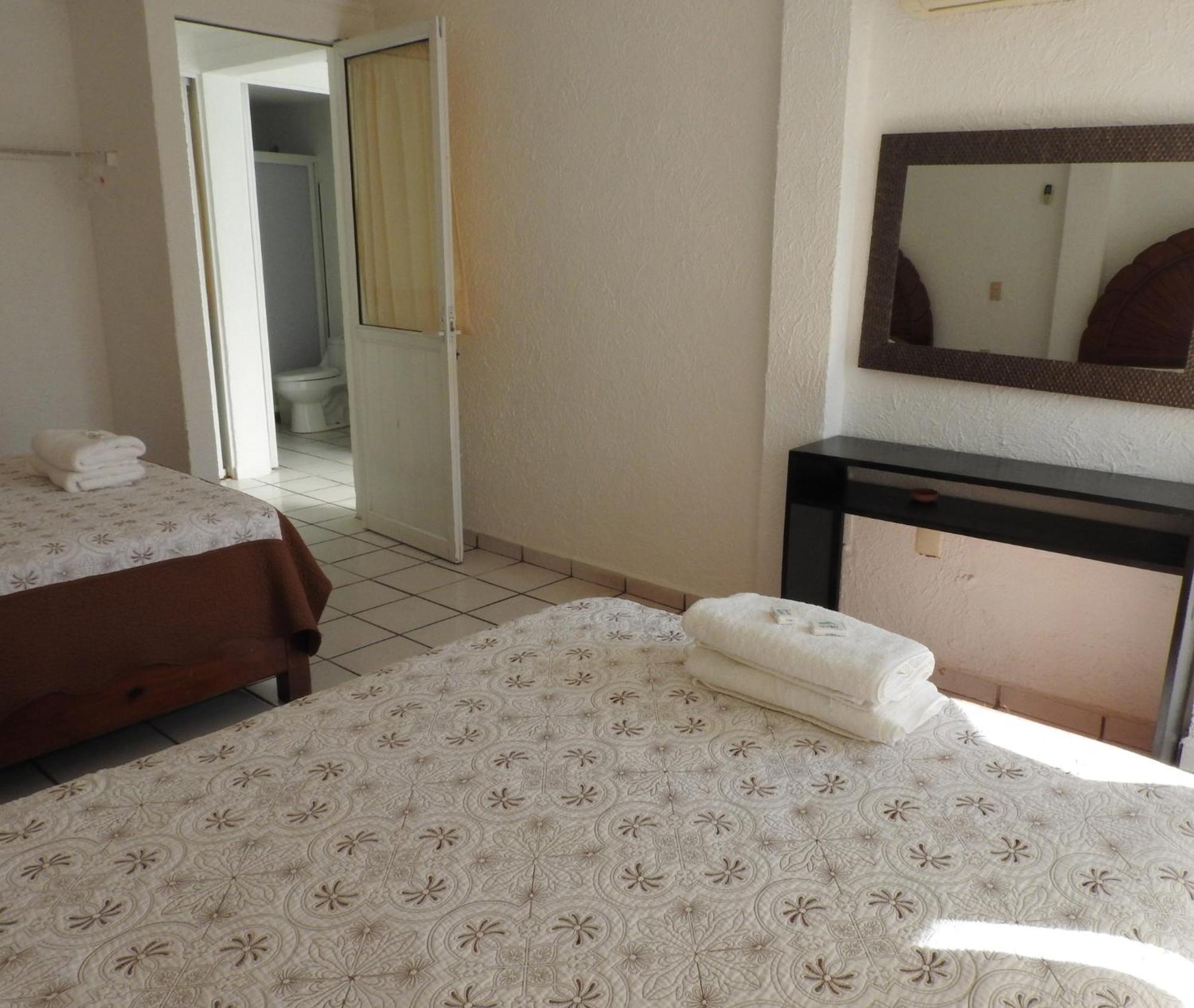 Hotel Villas Balcones De Costa Azul อากาปุลโก ภายนอก รูปภาพ