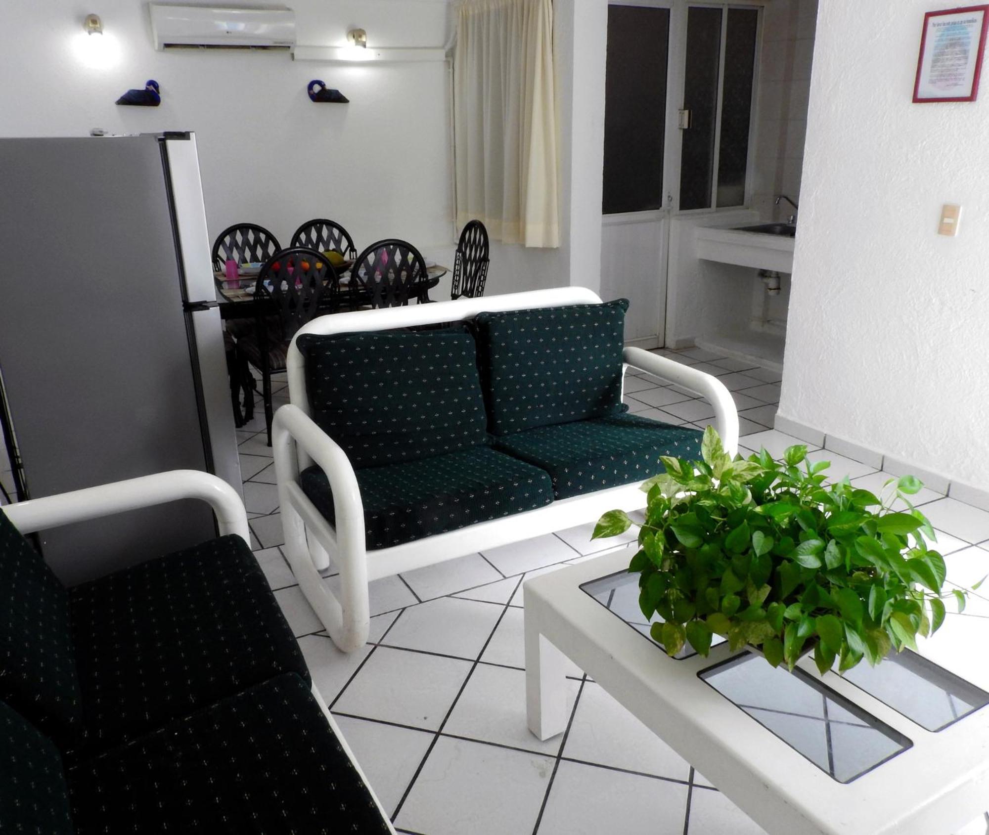 Hotel Villas Balcones De Costa Azul อากาปุลโก ภายนอก รูปภาพ